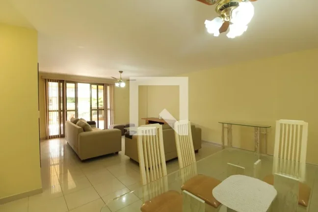 Imagem Apartamento à Venda - Recreio, 4 Quartos, 190 m2