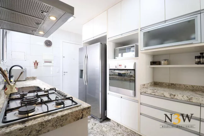Imagem Apartamento com 3 dormitórios à venda, 142 m² por R$ 2.250.000,00 - Vila Leopoldina - São Paulo/SP