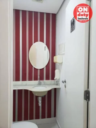 Imagem Sala, 44 m² venda ou aluguel - Boqueirão - Santos/SP