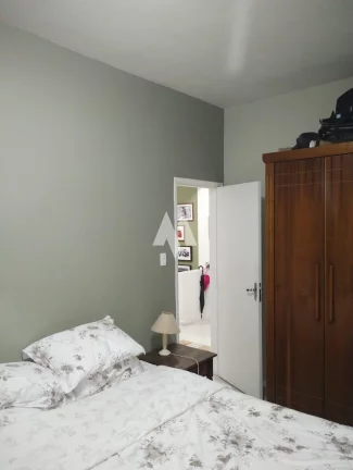 Imagem Apartamento à venda com 1 dormitório e varanda envidraçada no Boqueirão de Santos/SP