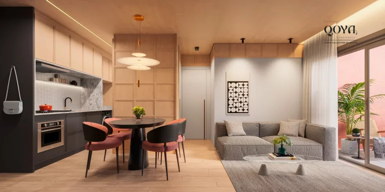 Imagem Apartamento no Batel com serviço de hotel