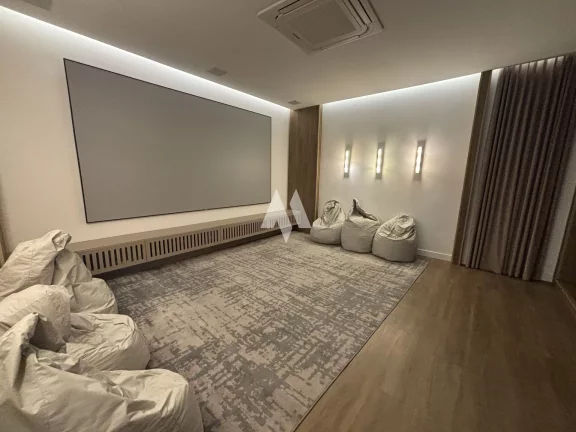Imagem Apartamento à Venda com 2 dormitórios e vaga demarcada em José Menino, Santos/SP
