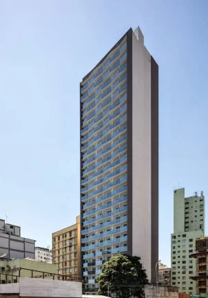 Imagem Studio à venda em São Paulo, Centro, com 1 quarto, 22,81m2 Imagem Studio à venda em São Paulo, Centro, com 1 quarto, 22,81m2