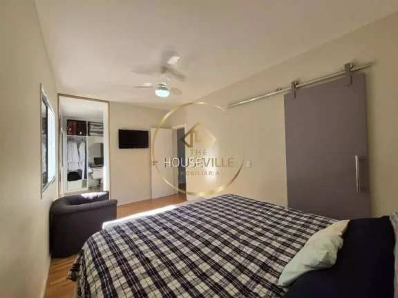 Imagem Casa Sobrado, 3 Dormitórios (1 suíte), 2 Vagas, Urbanova Premium, Sjc.