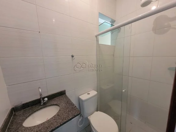 Imagem Imperdível! Casa à venda em Macaé-RJ, bairro Sol E Mar: 3 quartos, 2 suítes, 1 sala, 3 banheiros, 1 vaga, 100m². Confira!