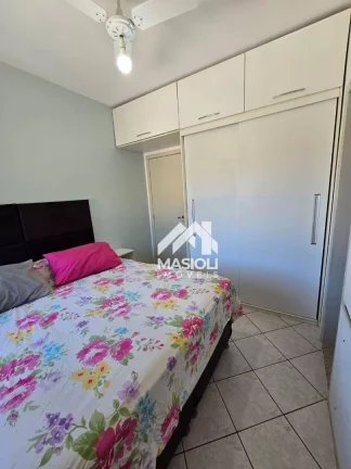 Imagem Apartamento com 3 dormitórios à venda, 77 m² por R$ 690.000,00 - Jardim Camburi - Vitória/ES