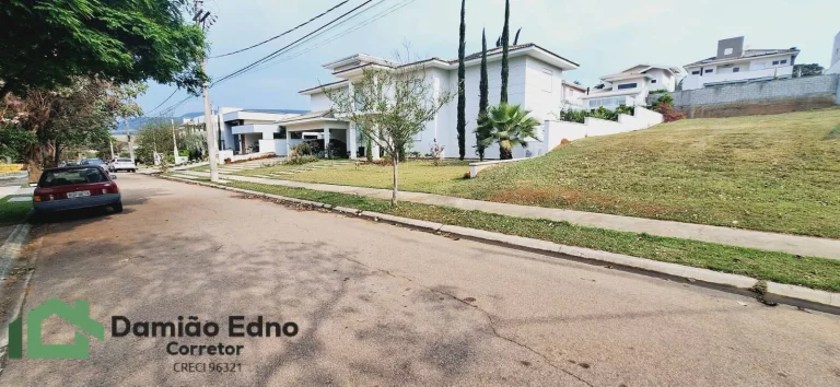 Imagem TERRENO DE 560 m2 PARA VENDA NO CONDOMÍNIO RESERVA DA SERRA EM JUNDIAÍ - SP