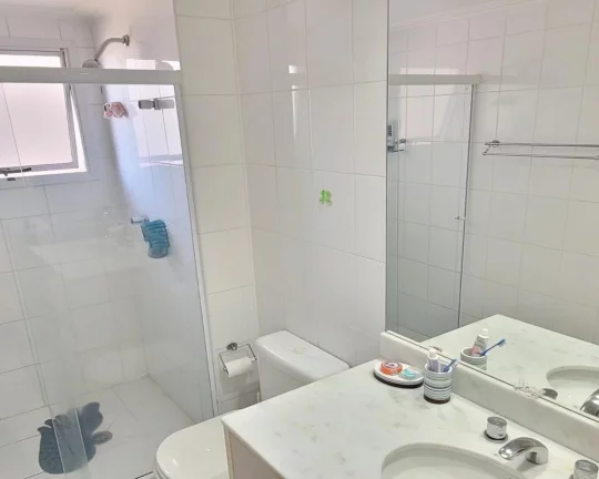 Imagem Apartamento 134m² Vista Clube e 3dorms - Butantã