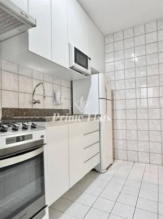 Imagem Flat disponível para locação no Mercure São Paulo Berrini, com 54m², 2 dormitórios e 1 vaga de garagem