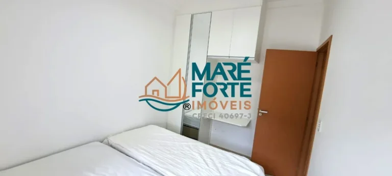 Imagem Lindo apartamento com 3 dormitórios com vista mar