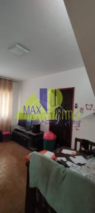 Imagem Imóvel à venda na Vila Salete, São Paulo-SP: casa com 3 quartos, 2 banheiros, 2 vagas e 137 m² de área. Venha conhecer!