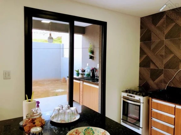 Imagem Oportunidade única: Casa em Condomínio no GOLDEN PARK, Jacareí - Conforto e segurança garantidos!