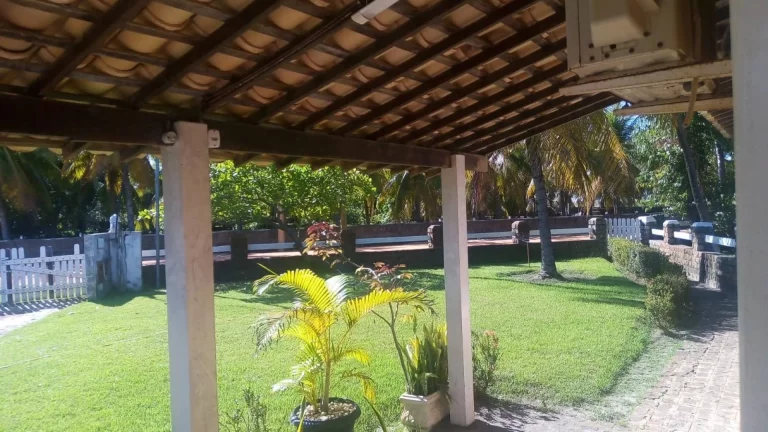 Imagem Casa na Praia do Saco - 2 Quartos, Suíte e Vaga para 8 Carros | Contato: (79) 98834-9621