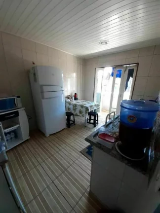 Imagem Sobrado com 5 dormitórios à venda, 77 m² por R$ 400.000,00 - Parque Maria Helena - Suzano/SP