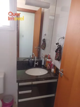 Imagem Apartamento de 2 quartos com suíte no Edifício Ermelinda Chaves, Nova Aliança, Ribeirão Preto-SP Quer Imóvel Negócios Imobiliários