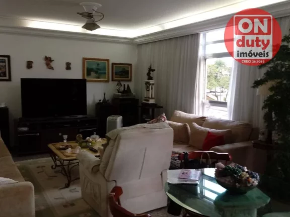 Imagem Apartamento à venda, 140 m² por R$ 1.050.000 - Pompéia - Santos/SP