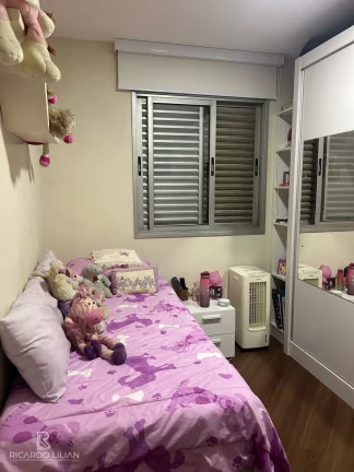 Imagem Apartamento com 3 dormitorios sendo uma suite, andar alto e uma vaga de garagem - Cambuci/Liberdade