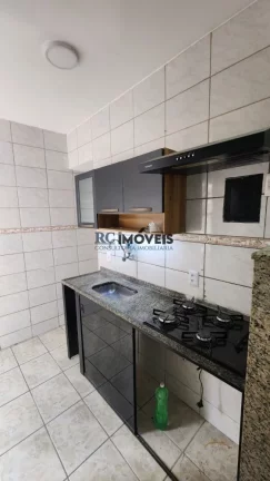 Imagem Apartamento a Venda no bairro Colubandê - São Gonçalo, RJ