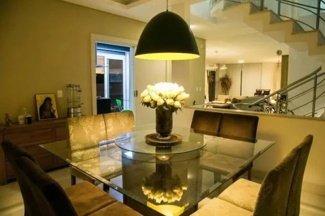 Imagem Casa com 5 dormitórios, 432 m² - venda - Jurerê Internacional - Florianópolis/SC