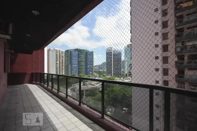 Imagem Apartamento à Venda - Barra da Tijuca, 3 Quartos, 115 m2