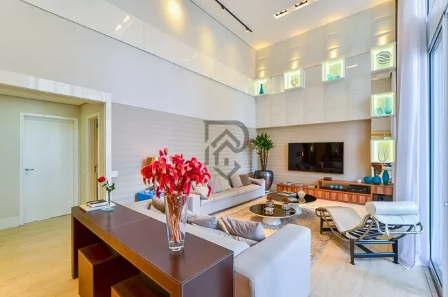 Imagem Apartamento Alto Padrão Campo Belo Double