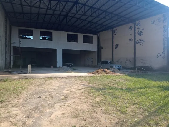 Imagem Galpão para Venda em Rio de Janeiro, Campo Grande, 4 banheiros, 99 vagas
