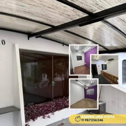 Imagem Alugo Casa Comercial em São Paulo, Jd Anália Franco