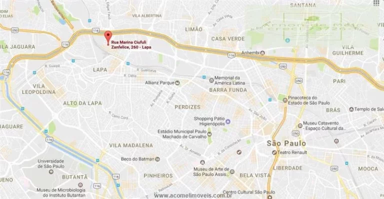 Imagem Galpões para locação em São Paulo no bairro Lapa