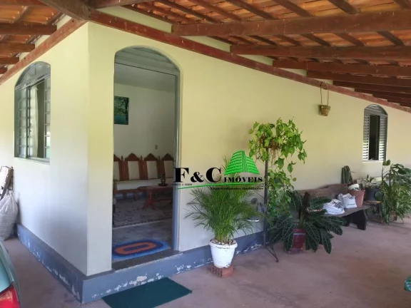 Imagem Chácara para Venda em Brotas, São Sebastião da Serra, 3 dormitórios, 3 banheiros, 10 vagas