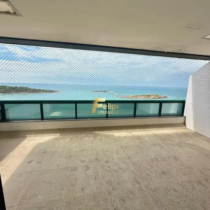 Imagem APARTAMENTO FRENTE MAR NA PRAIA DA SEREIA!