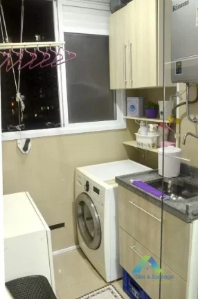 Imagem Lindo apartamento todo reformado com 3 dormitórios lazer completo ótima localização.