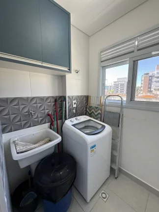 Imagem Apartamento novo mobiliado