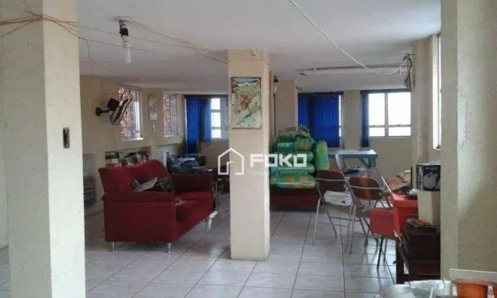 Imagem Sobrado com 3 dormitórios, 472 m² - venda por R$ 1.200.000,00 ou aluguel por R$ 8.000,00/mês - Parada Inglesa - São Paulo/SP