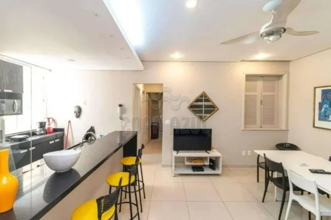 Imagem Copacabana - Residencial › Apartamento com 2 quarto(s) a Venda