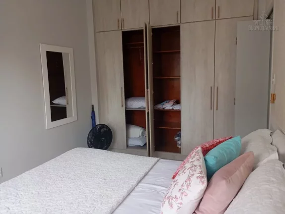 Imagem Apartamento com vista mar em São Vicente!