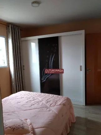 Imagem Apartamento com 2 dormitórios à venda, 67 m² por R$ 305.000,00 - Vila Galvão - Guarulhos/SP