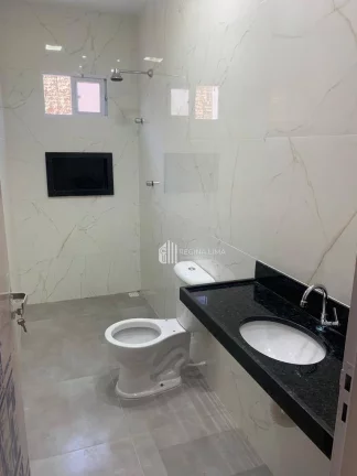 Imagem Casa com 3 dormitórios à venda, 100 m² por R$ 270.000,00 - Parque Alvorada - Timon/MA