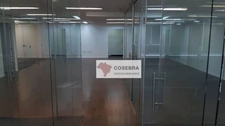 Imagem Conjunto para alugar, 216 m² por R$ 17.839,92/mês - Vila Olímpia - São Paulo/SP