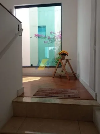 Imagem Alugo Casa Comercial em Santo André, Parque Novo Oratório