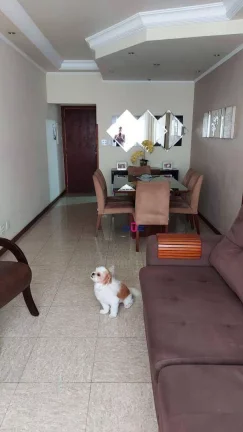 Imagem Apartamento 3 Quartos, 1 Vaga - Itararé - São Vicente/SP