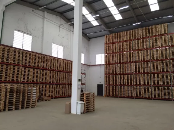 Imagem Galpão à venda, 3600 m² por R$ 6.875.000,00 - Chácaras Reunidas Guaio - Suzano/SP