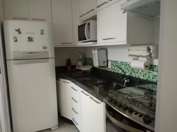 Imagem Apartamento com 2 dormitórios à venda, 57 m² por R$ 496.000,00 - Vila Rosália - Guarulhos/SP