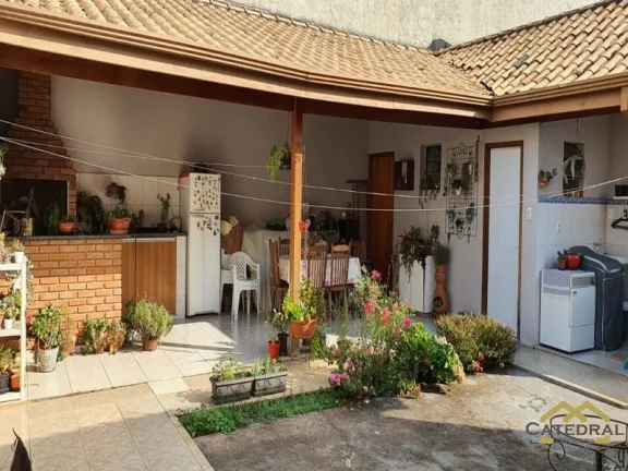 Imagem Casa à Venda, 120 m² por R$ 638.000,00 - Portal da Primavera - Campo Limpo Paulista/SP