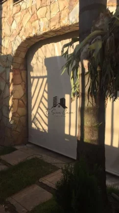 Imagem Casa com 3 dormitórios à venda - Milanez - Contagem/MG
