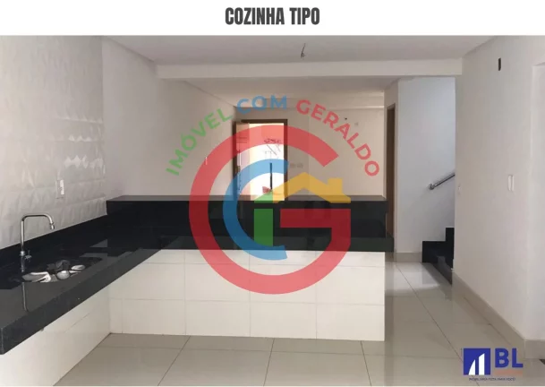 Imagem SOBRADO EM CONDOMÍNIO 3 SUÍTES - JARDIM IMPERIAL - GOIÂNIA 2