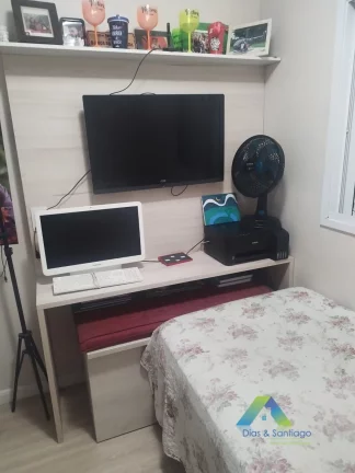 Imagem Apartamento à venda com 2 dormitórios e 1 vaga na Cursino/SP!!