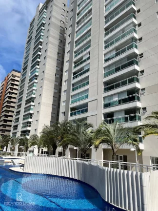 Apartamento Alto Padrão em Vila Luis Antônio, Guarujá/SP