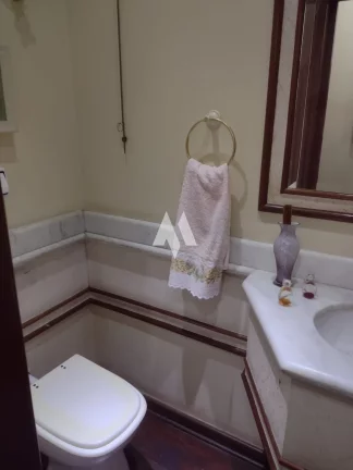 Imagem Apartamento com 3 dormitórios para venda, 129 m² por R$ 890.000,00 - Boqueirão - Santos/SP