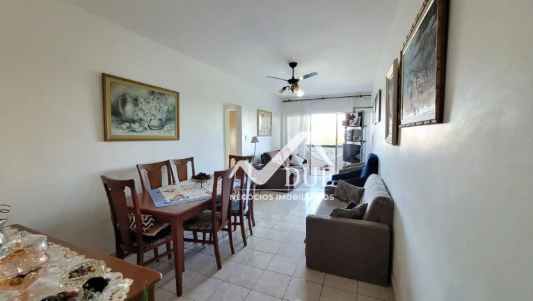 Imagem Apartamento com 2 dormitórios à venda, 102 m² por R$ 480.000,00 - Ponta da Praia - Santos/SP