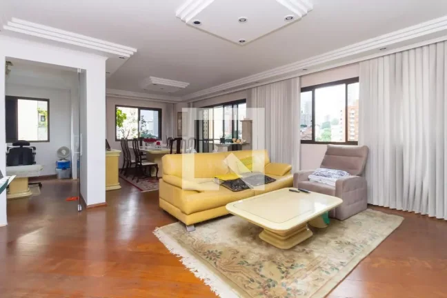 Imagem Apartamento à Venda - Vila Mariana, 4 Quartos, 180 m2